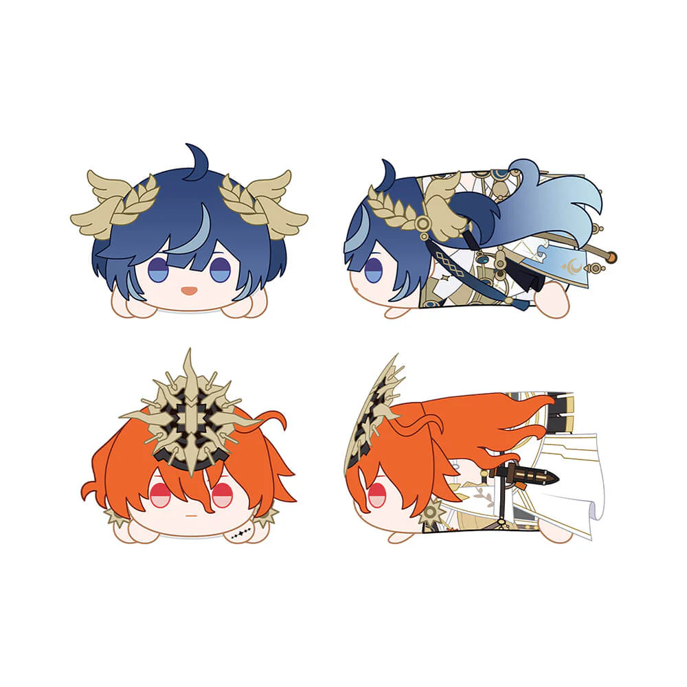 Resonators Theme Series Nesoberi Plushie - Image 3