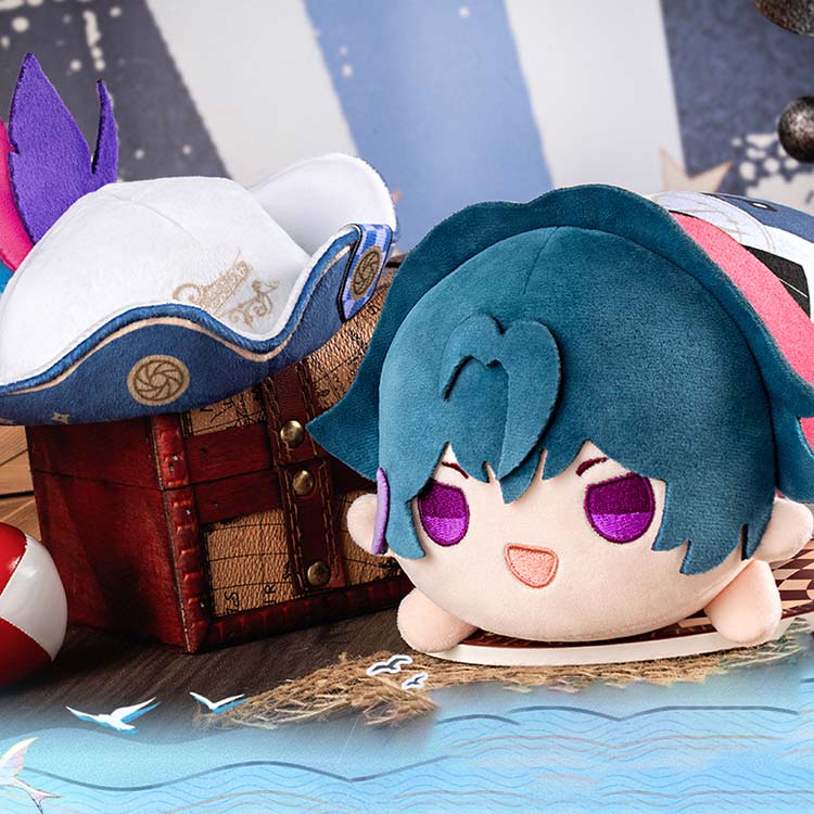 Resonators Theme Series Nesoberi Plushie - Image 5