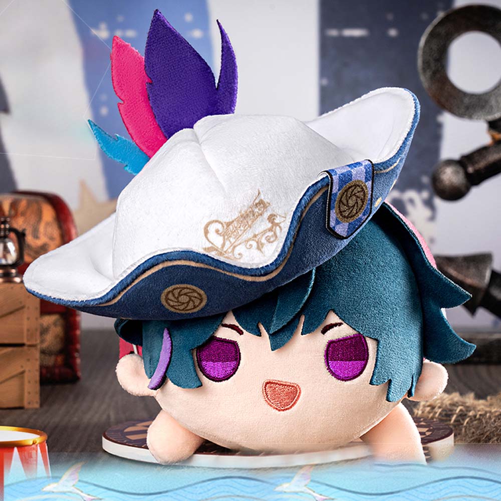 Resonators Theme Series Nesoberi Plushie - Image 6