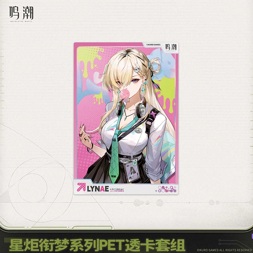 【 Pre order 】Startorch Dreamland Series PET Clear Card Set - Image 5