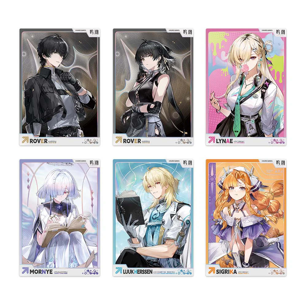【 Pre order 】Startorch Dreamland Series PET Clear Card Set - Image 7