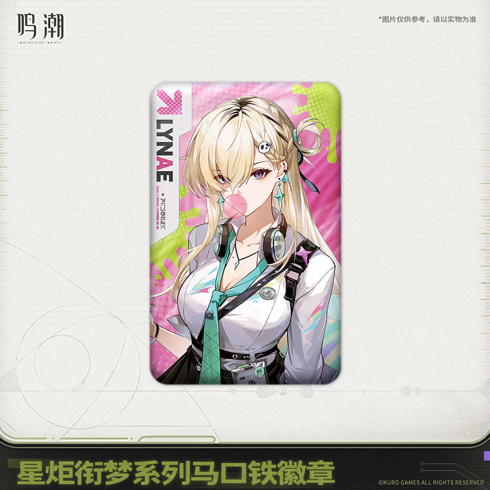 【 Pre order 】Startorch Dreamland Series Tin Badge - Image 2