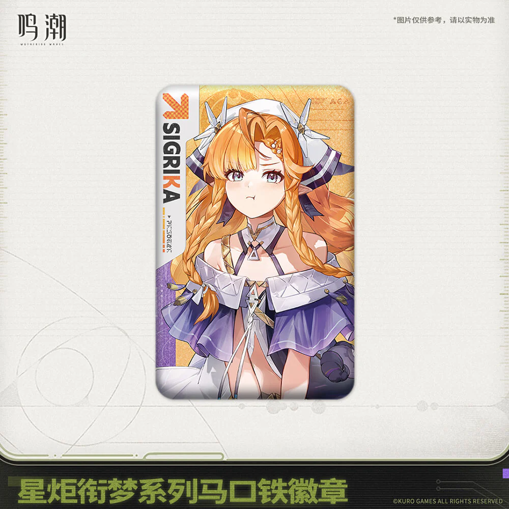 【 Pre order 】Startorch Dreamland Series Tin Badge - Image 3
