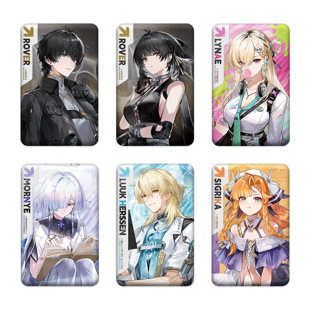 【 Pre order 】Startorch Dreamland Series Tin Badge - Image 8