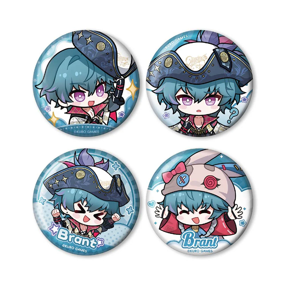 Sticker Series Mini Badge Set - Image 13