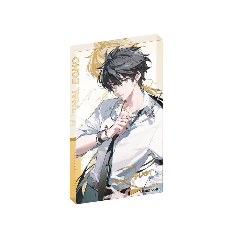 【 Pre order 】Terminal Echo Themed Acrylic Block - Image 7