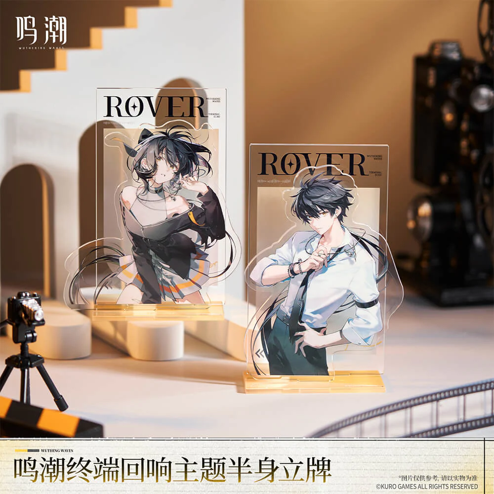 【 Pre order 】Terminal Echo Themed Portrait Standee