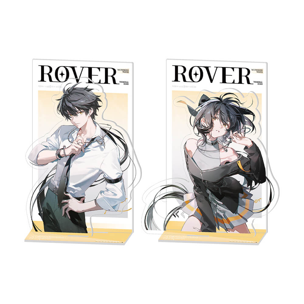 【 Pre order 】Terminal Echo Themed Portrait Standee - Image 5