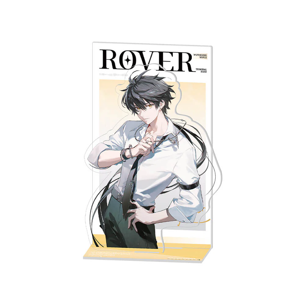 【 Pre order 】Terminal Echo Themed Portrait Standee - Image 6