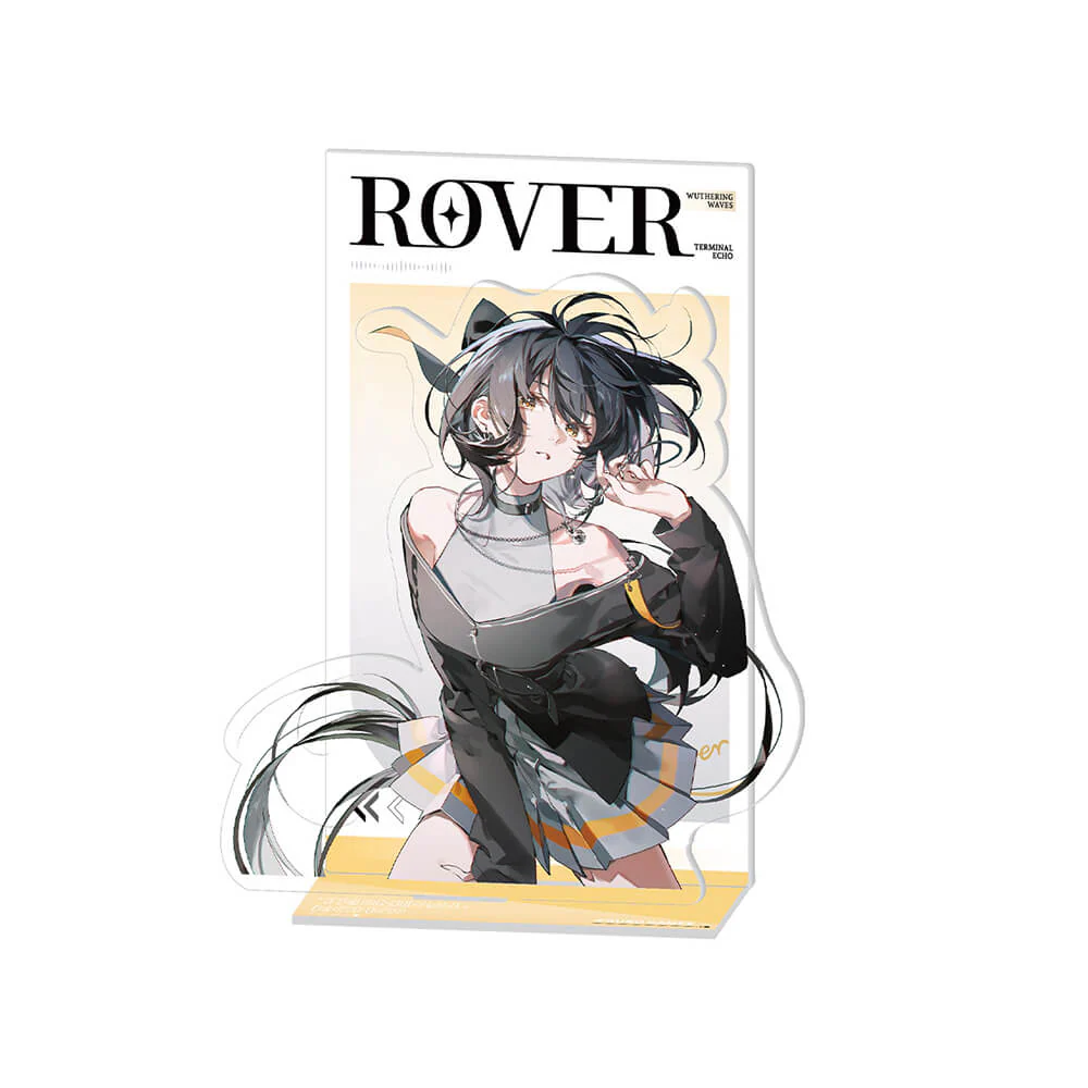 【 Pre order 】Terminal Echo Themed Portrait Standee - Image 7