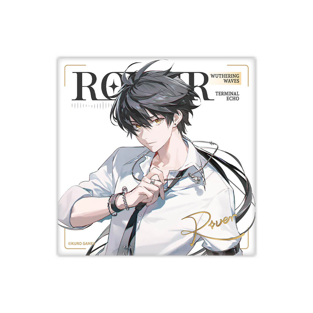 【 Pre order 】Terminal Echo Themed Unframed Shikishi - Image 6