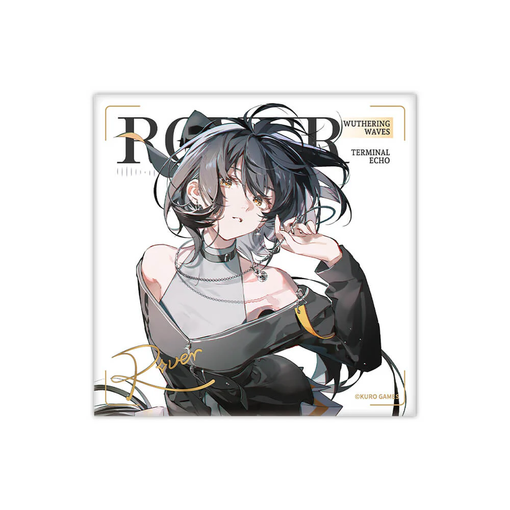 【 Pre order 】Terminal Echo Themed Unframed Shikishi - Image 7