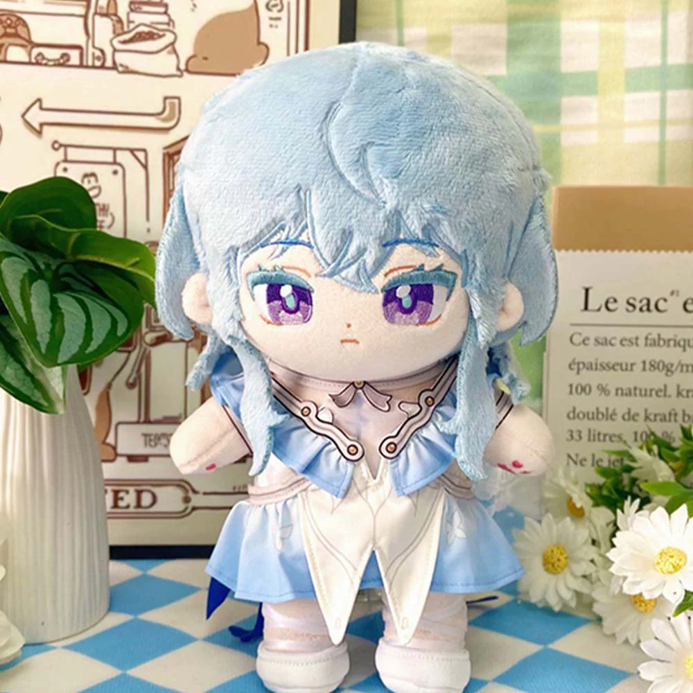 The Shorekeeper Dress Up Doll - Image 3