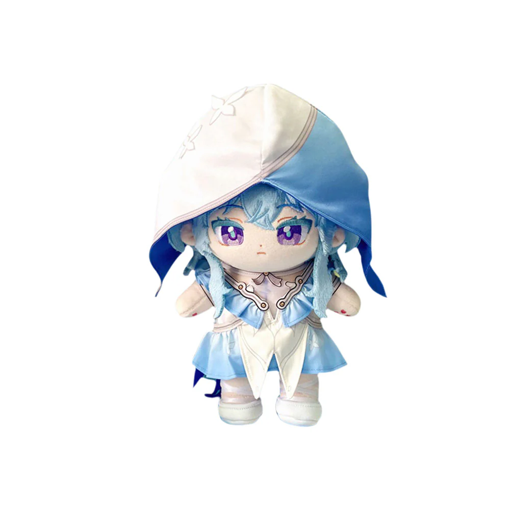 The Shorekeeper Dress Up Doll - Image 4