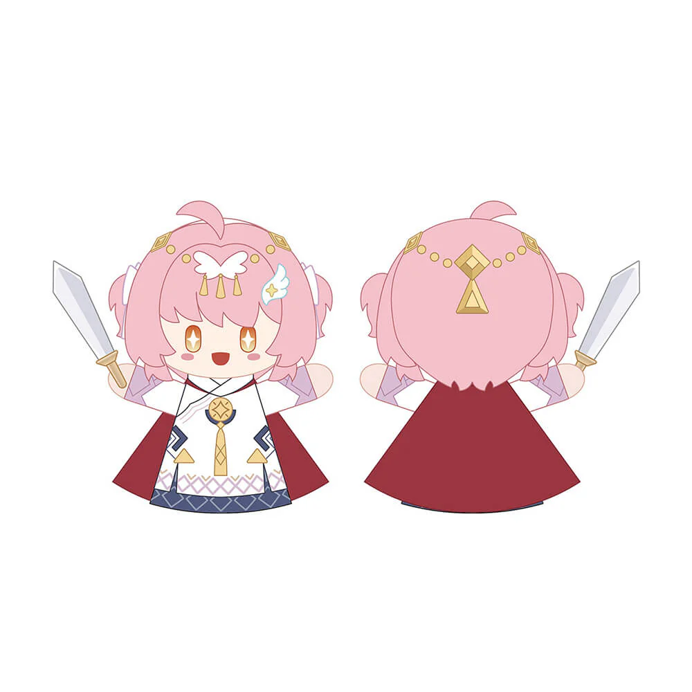 【 Pre order 】Tiny Voyaging Star Aemeath Hand Puppet - Image 3