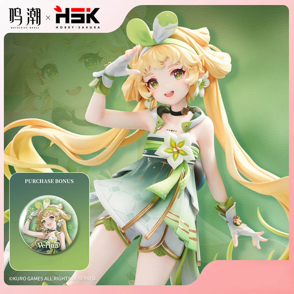 【 Pre order 】Verina 1/7 Figure - Image 5