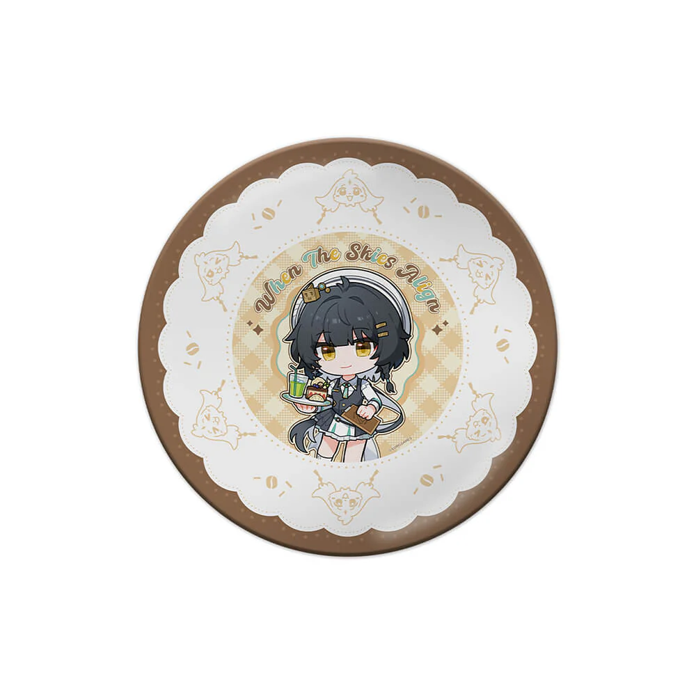When the Skies Align Themed Plate - Image 7