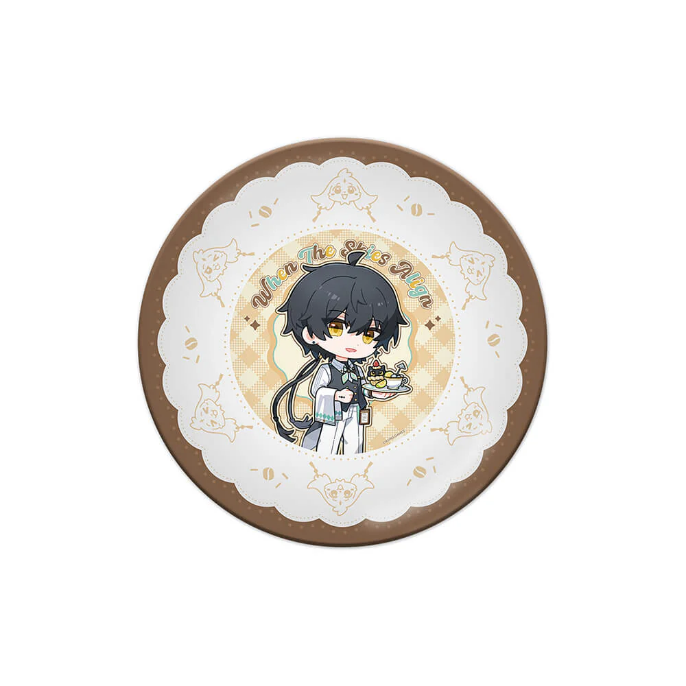 When the Skies Align Themed Plate - Image 8