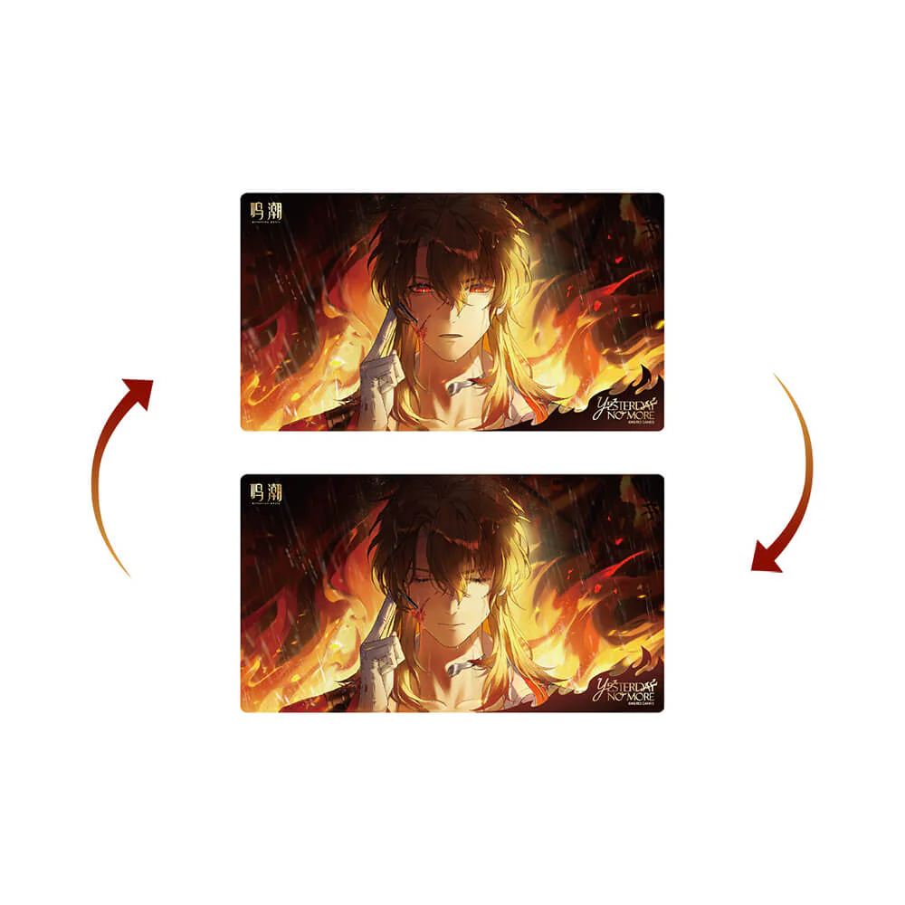 【 Pre order 】Yesterday No More Series Luuk Herssen Badge & Lenticular Card Set - Image 6