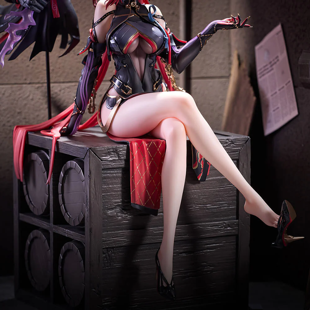 【 Pre order 】Yinlin 1/6 Scale Figure - Image 4
