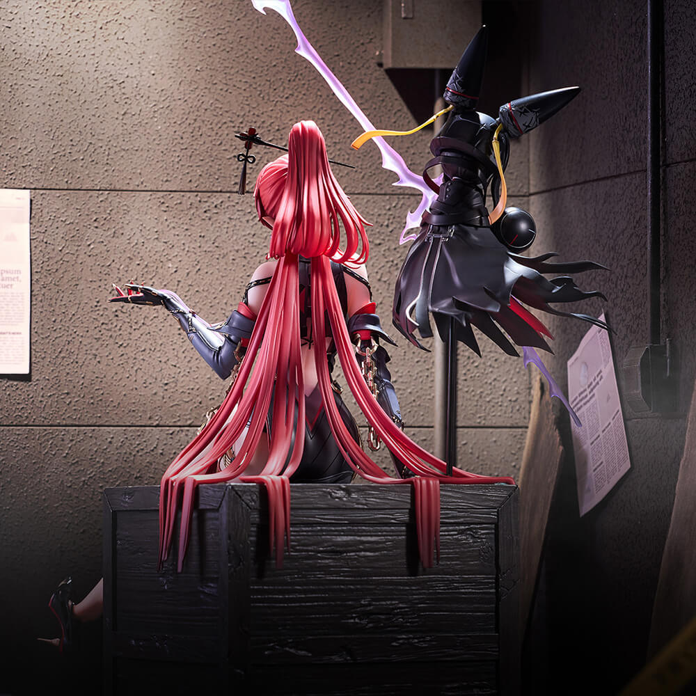 【 Pre order 】Yinlin 1/6 Scale Figure - Image 5